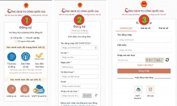 tra cuu thong tin ca nhan tren co so du lieu quoc gia nhu the nao