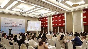 ho tro phu nu nang cao kien thuc ky nang nuoi day con khong dung bao luc