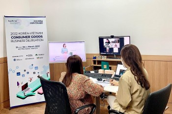 doanh nghiep han quoc mo rong ket noi giao thuong voi viet nam