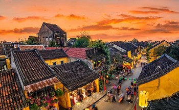 hoi an to chuc nhieu hoat dong van hoa dac sac chao mung nam du lich quoc gia 2022