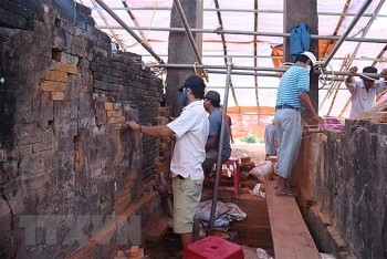 tang cuong quan he viet nam an do qua cong tac bao ton di tich my son