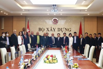 viet nam cuba tang cuong hop tac trong linh vuc xay dung