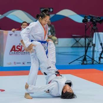 viet nam xuat sac gianh 2 huy chuong vang tai giai vo dich jujitsu chau a 2022