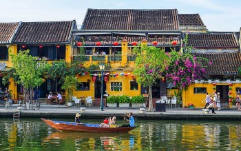 Top 10 thành phố được du khách thế giới bình chọn hiếu khách nhất Việt Nam