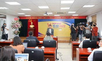 hoi bao toan quoc 2022 se dien ra ngay 13 154 tai bao tang ha noi
