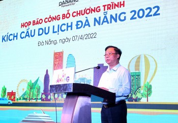 Đà Nẵng kích cầu du lịch 2022 với chủ đề "Enjoy Danang"