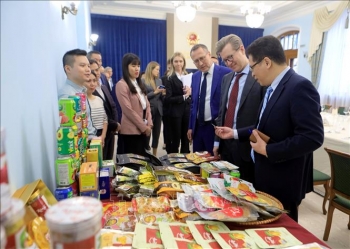 Thúc đẩy hợp tác nông nghiệp Việt - Nga