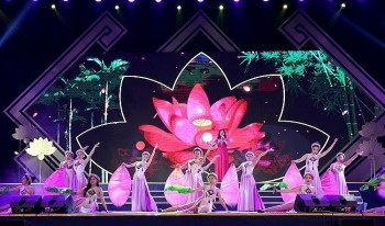 le hoi lang sen 2022 tro lai voi nhieu hoat dong dac sac