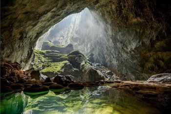 son doong hang dong tu nhien lon nhat the gioi