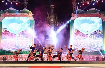 khai mac tuan van hoa du lich 6 tinh viet bac va ha noi nam 2022