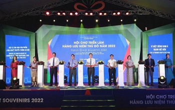 hon 10000 mat hang luu niem tieu bieu duoc gioi thieu nham huong ung sea games 31