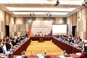 11 nước dự Hội nghị Hội đồng Liên đoàn Thể thao Đông Nam Á