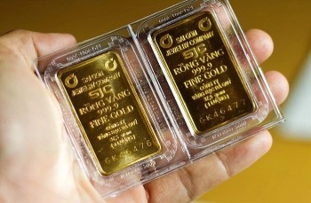 ngay 2952022 gia vang trong nuoc tang nhe