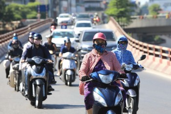 thoi tiet 462022 bac va trung bo tiep tuc nang nong toi co mua