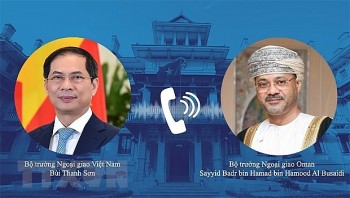 Tiềm năng hợp tác song phương giữa Việt Nam và Oman còn rất lớn