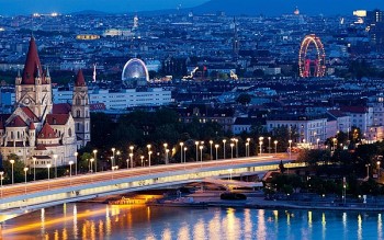 thu do vienna dat danh hieu thanh pho dang song nhat the gioi