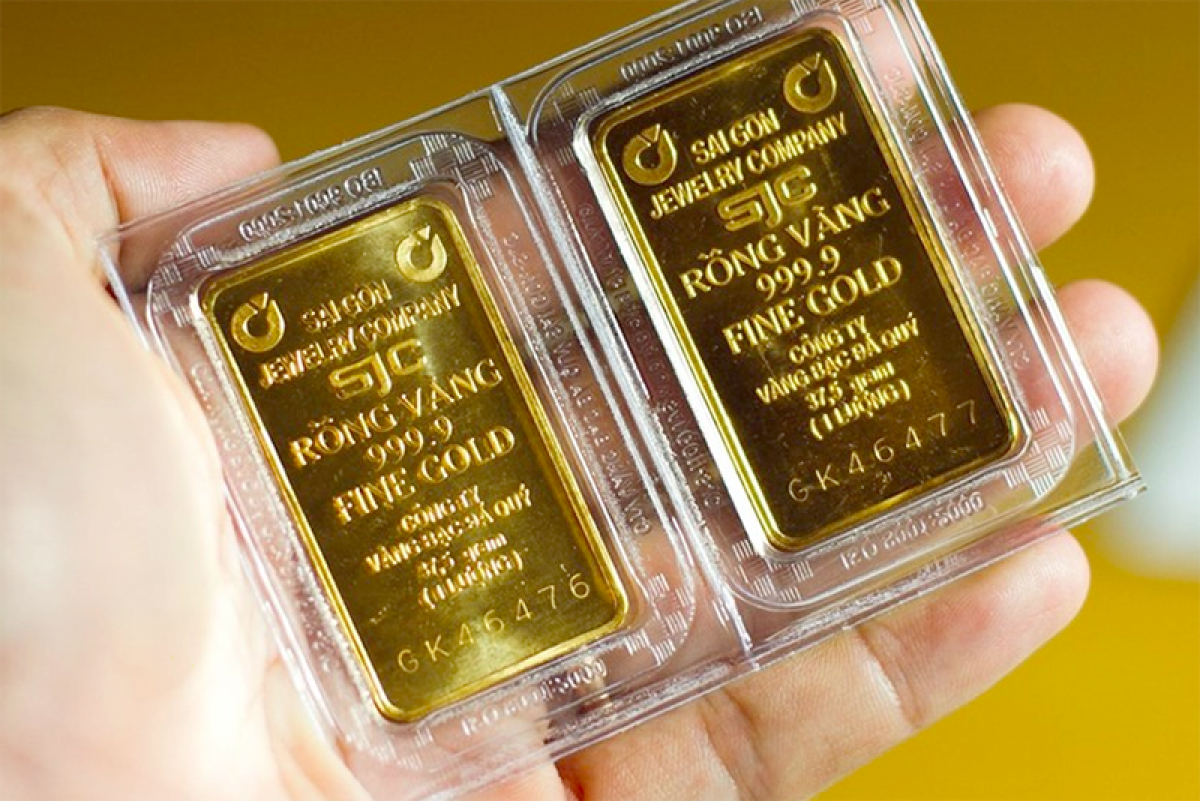 ngay 296 gia vang the gioi giam sau