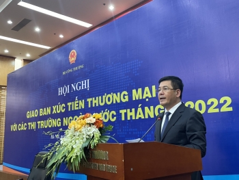 Thúc đẩy xúc tiến thương mại qua các Thương vụ Việt Nam tại nước ngoài