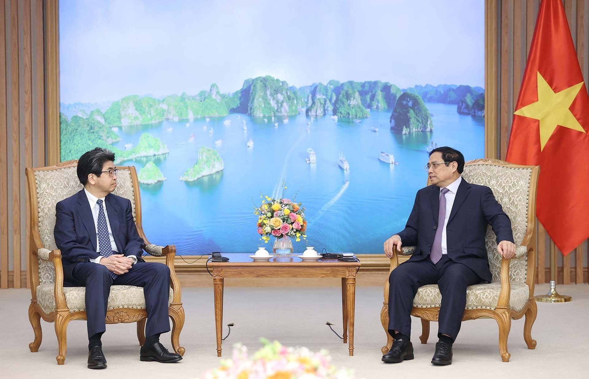 Nhật Bản tiếp tục là đối tác hợp tác kinh tế quan trọng hàng đầu của Việt Nam