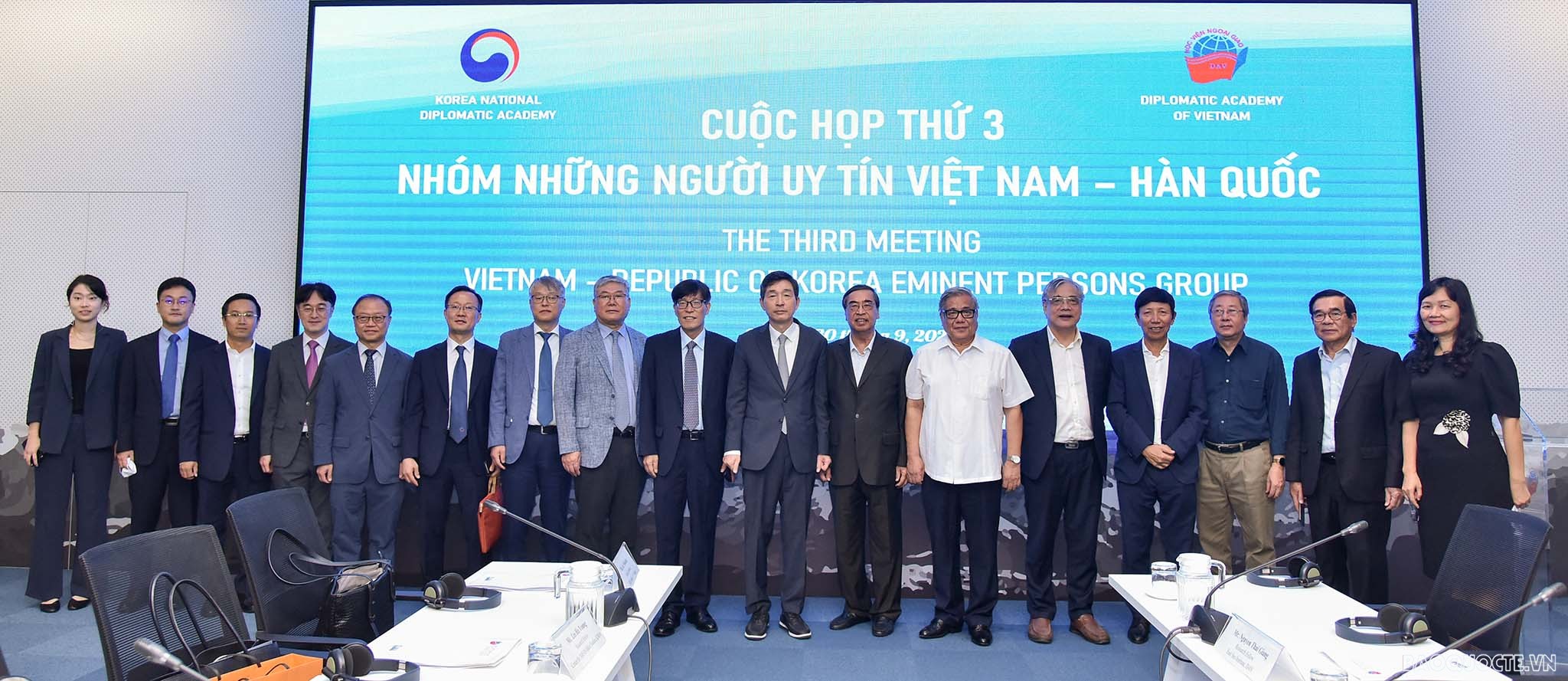 Quan hệ Việt Nam-Hàn Quốc: Đa tầng nấc ở cấp độ quốc gia, khu vực và toàn cầu