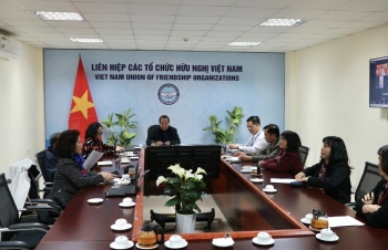 Hội hữu nghị Việt Nam – Armenia tổ chức nhiều hoạt động nhân 30 năm thiết lập quan hệ ngoại giao hai nước