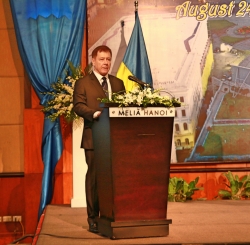 ky niem 28 nam quoc khanh ukraina cong dong nguoi viet hoc tap va lam viec tai ukraina chia vui