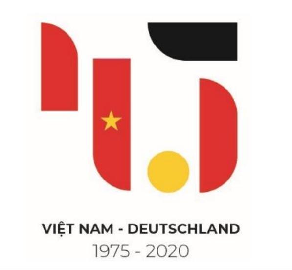 Công bố logo kỷ niệm 45 năm quan hệ ngoại giao Việt - Đức