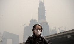 Số ca tử vong do ô nhiễm không khí tăng gấp đôi