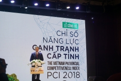 Chỉ số năng lực cạnh tranh cấp tỉnh 2018: Hà Nội lần đầu lọt top 10