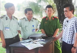 trao tra 50 ngan usd de quen duoi goc cay cho du khach han quoc