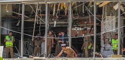 Sợ khủng bố, khách sạn Sri Lanka vắng khách