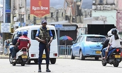 Đề phòng khủng bố, Sri Lanka trục xuất 600 người nước ngoài