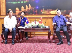 Huế tiếp tục hỗ trợ tỉnh Sê Kông (Lào) đào tạo nhân lực chất lượng cao