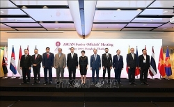 Hội nghị ASEAN thúc đẩy quan hệ đối tác vì sự phát triển bền vững