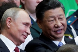 Lãnh đạo Trung Quốc thăm Nga khi chiến tranh thương mại với Washington chưa hạ nhiệt
