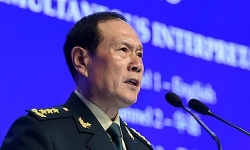 Bộ trưởng Quốc phòng Trung Quốc tuyên bố "đấu tới cùng" với Mỹ