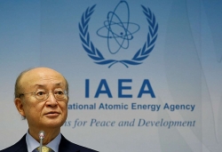 IAEA: Iran đang tăng cường làm giàu Uranium 