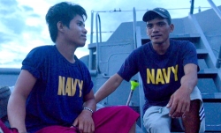 Vụ ngư dân Việt cứu 22 thuyền viên Philippines nghi bị tàu Trung Quốc đâm chìm trên Biển Đông