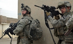 Mỹ sắp sơ tán gần 400 nhà thầu quốc phòng khỏi Iraq