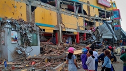 Thông báo của Đại sứ quán Việt Nam tại Indonesia sau động đất 7,5 độ Richter