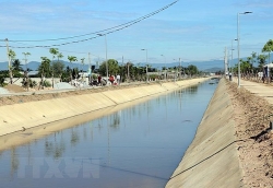 Chính phủ Bỉ tài trợ gần 150 tỷ cho kênh thoát nước hiện đại tại Ninh Thuận
