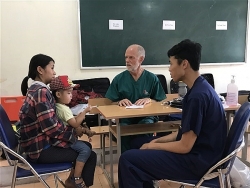 Tổ chức GSMDM khám chữa bệnh nhân đạo cho 1.500 người Cao Bằng trong tháng 7