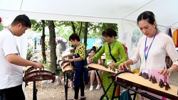 Festival Việt Nam đầu tiên tại thành phố Lyon (Pháp)