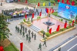 Giao lưu hữu nghị Việt - Lào 2019: Song hành vì vùng biên bình yên, phát triển