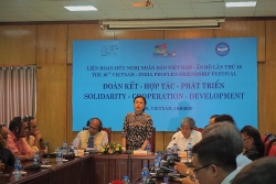 Liên hoan hữu nghị là biểu hiện sinh động của tình nhân dân Việt - Ấn trong thời bình