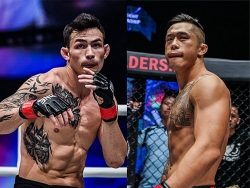 hai vo si goc viet thanh le martin nguyen se doi dau o one championship 2019