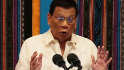 Tổng thống Philippines "bật đèn xanh" cho dân bắn quan tham