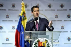Quốc hội Venezuela phê chuẩn thủ lĩnh đối lập làm Tổng thống lâm thời