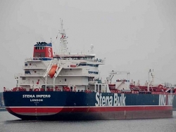 Iran có thể sớm thả tàu chở dầu mang cờ Anh sau 2 tháng giam giữ