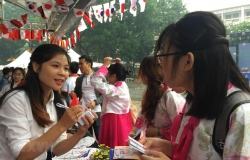 Sinh viên Việt du học xứ Kim Chi tăng gần 30% so với năm 2018